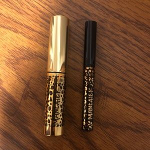 Tarte Maneater mascara and liner travel size duo